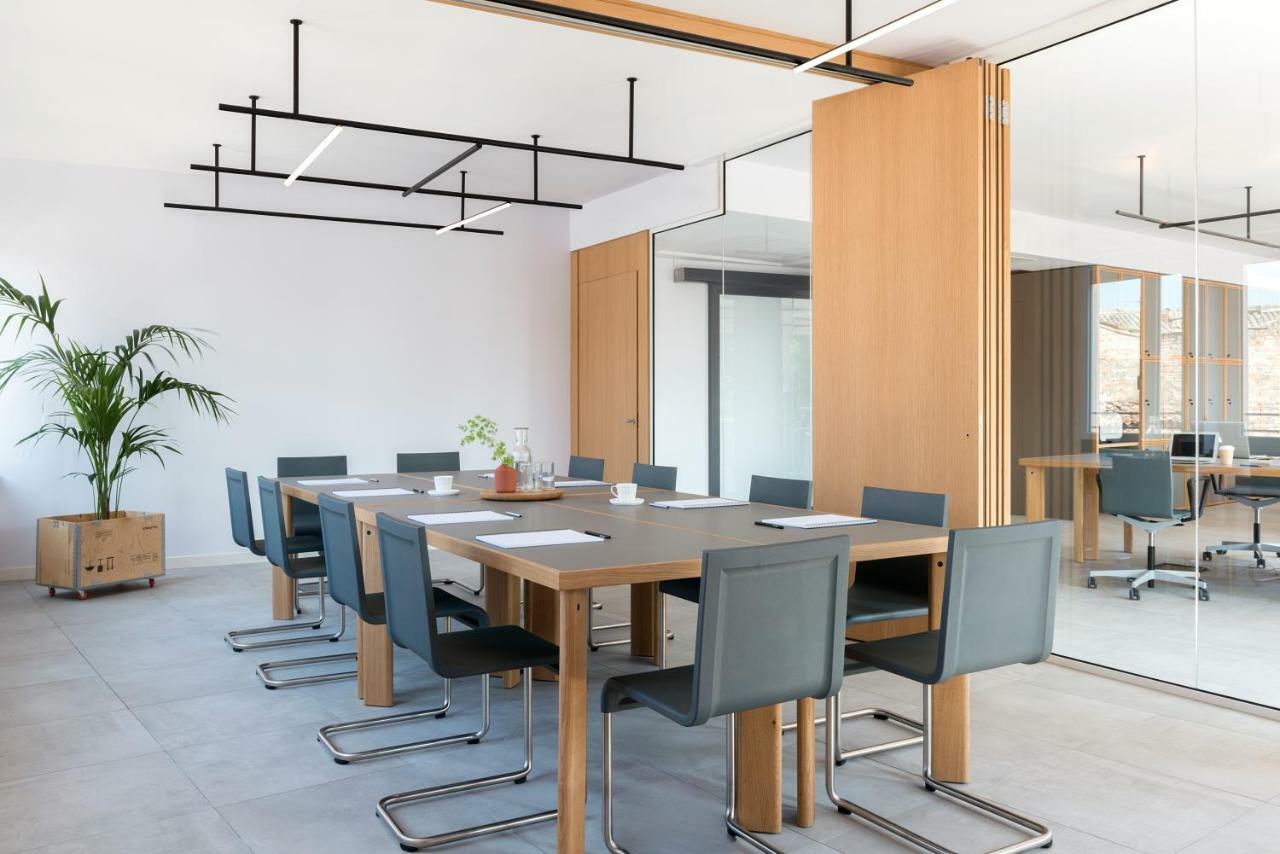 Bnbiz - Coworking Hotel Фьоренцуола-д'Арда Экстерьер фото